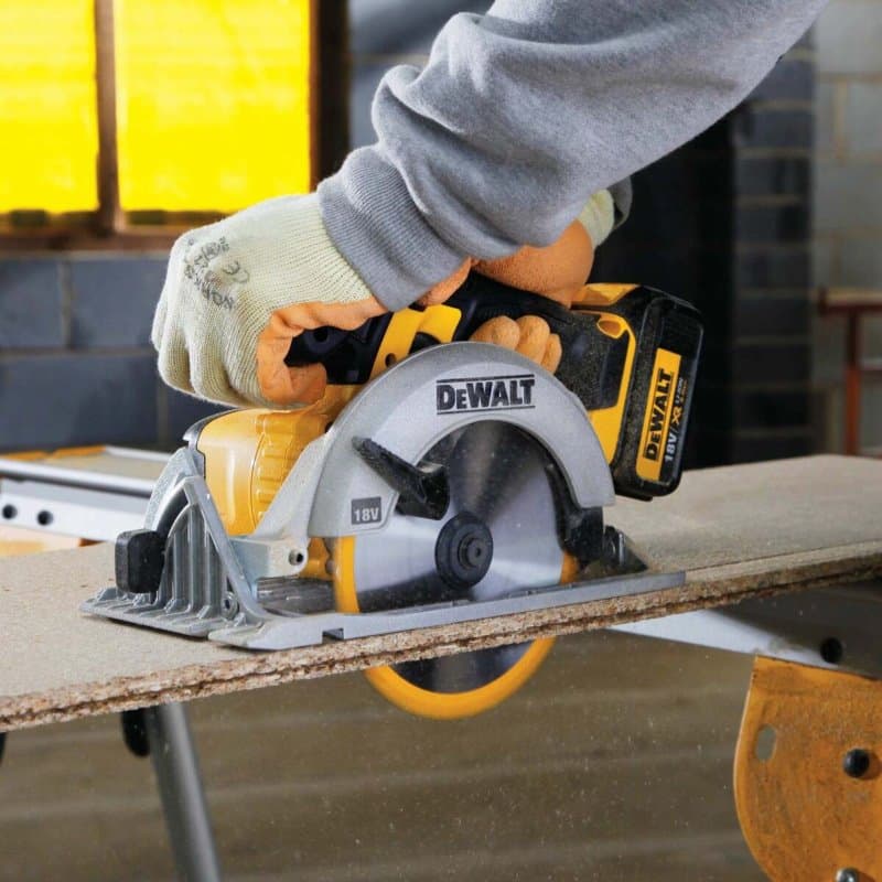 Why the DeWalt 20V Circular Saw is a Game-Changer for DIYers and Pros