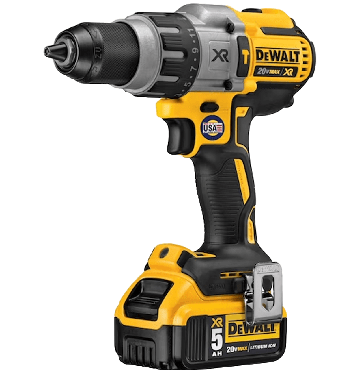 DeWalt 20V MAX Cordless Drill/Driver