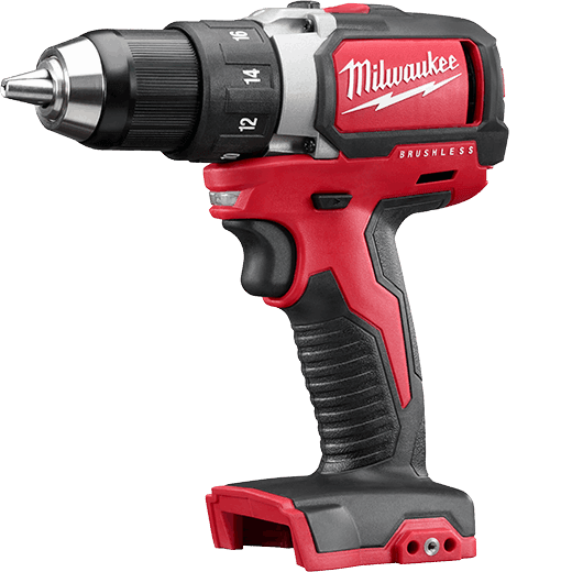 Milwaukee M18 Cordless Drill