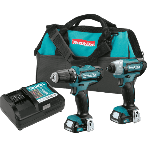 18V Mobile Brushless 2 Piece Combo Kit