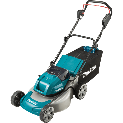 Makita Brushless 18" Lawn Mower
