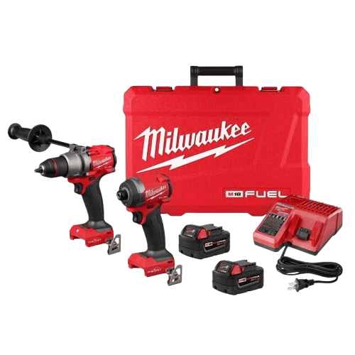 M18 FUEL™ 2-Tool Combo Kit w/ ONE-KEY